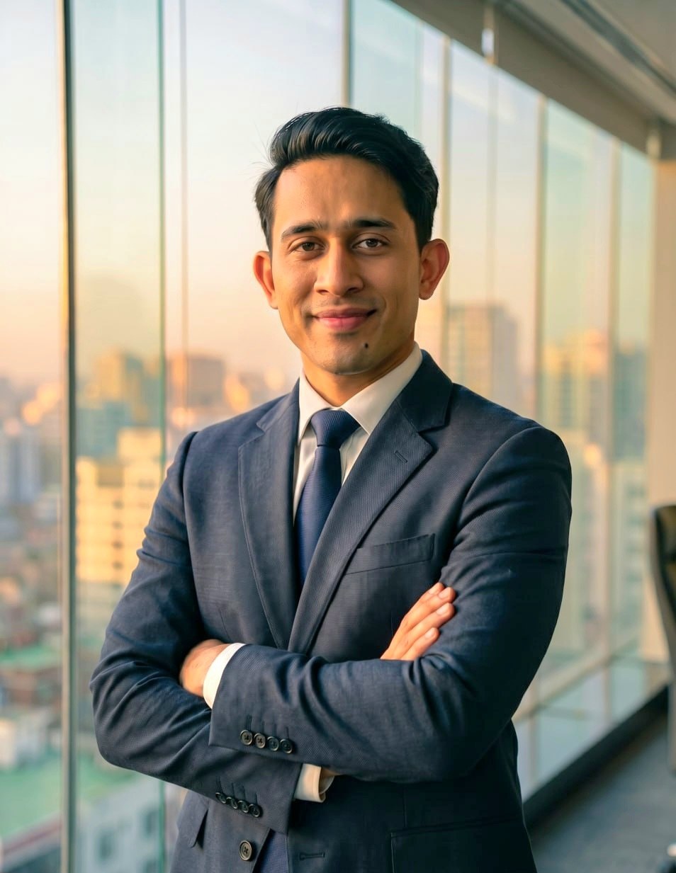 Saiful Islam, Founder & CEO